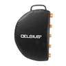 Celsius Bucket Seat w/Rod Clips Ice Fishing Accessory