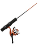 Celsius Chill Factor Ice Fishing Combo - 28in, Medium Heavy