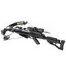 CenterPoint 390 Dagger Camo Right Hand Crossbow - Package - Camo