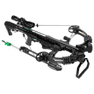 CenterPoint Amped 425 Black Crossbow - Package