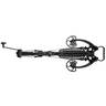 CenterPoint Archery Wrath 430 Black Crossbow - Package  - Black