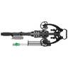 CenterPoint Archery Wrath 430X Black Crossbow - Package - Black