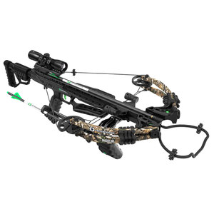CenterPoint Dagger 390 Camo Crossbow Package