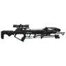 CenterPoint Tradition 405 Black Crossbow - Package - Black