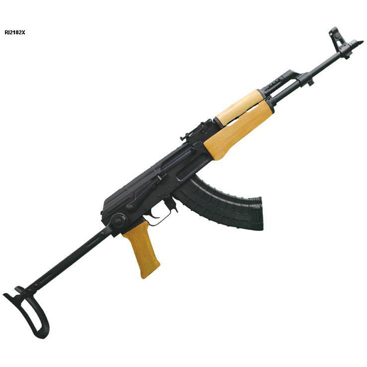 Century Arms International AK63DS 7.62x39mm 16.25in Black Semi Automatic Modern Sporting Rifle - 30+1 Rounds - Black image