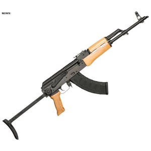 Century Arms AK63DS 7.62x39mm 16.25in Black Semi Automatic Modern Sporting Rifle - 30+1 Rounds