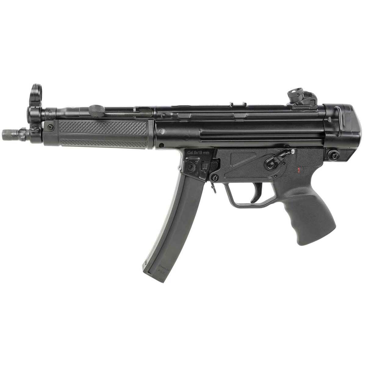 Century Arms AP5 CORE 9mm Luger 8.9in Black Semi Automatic Modern Sporting Pistol - 30+1 Rounds Century Arms AP5 CORE 9mm Luger 8.9in Black Semi Automatic Modern Sporting Pistol - 30+1 Rounds