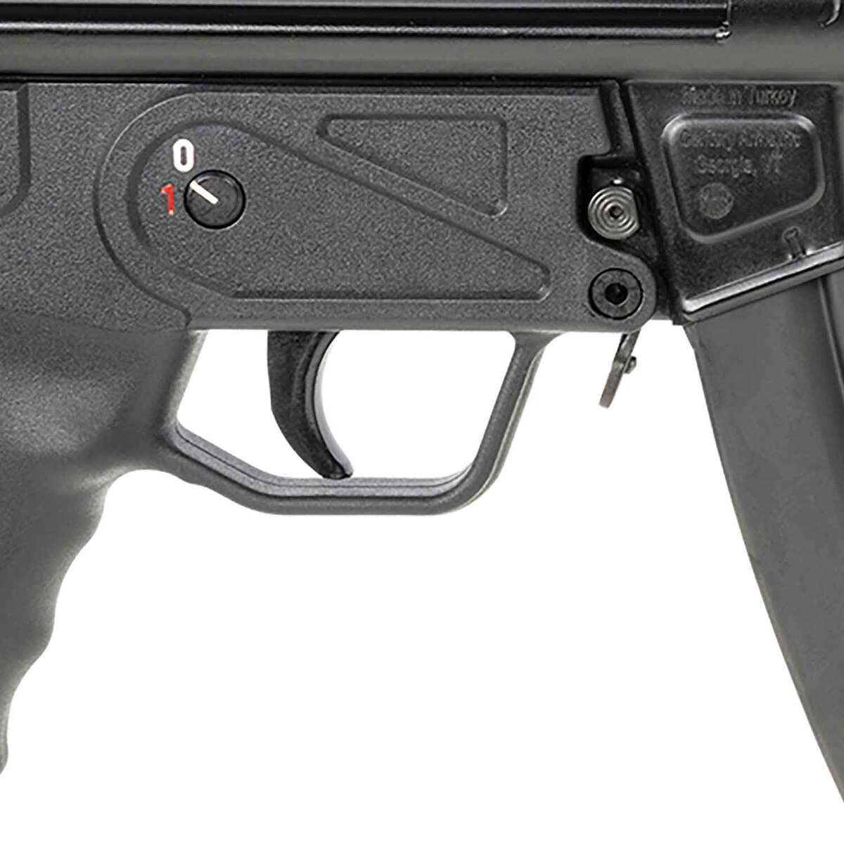 Century Arms AP5 CORE 9mm Luger 8.9in Black Semi Automatic Modern Sporting Pistol - 30+1 Rounds Century Arms AP5 CORE 9mm Luger 8.9in Black Semi Automatic Modern Sporting Pistol - 30+1 Rounds