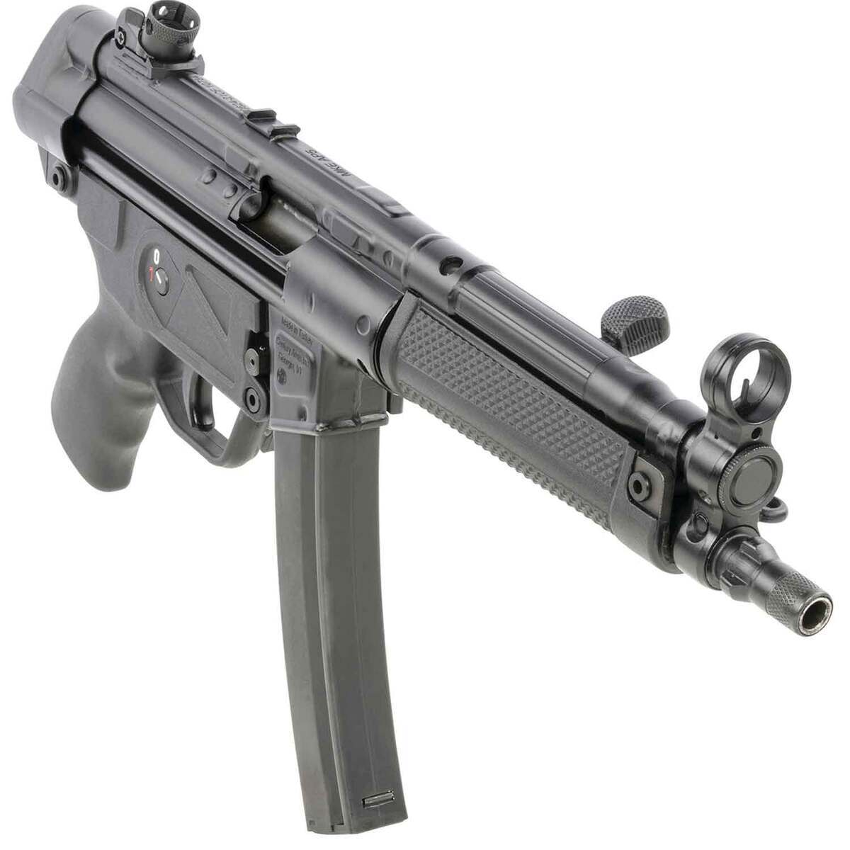 Century Arms AP5 CORE 9mm Luger 8.9in Black Semi Automatic Modern ...