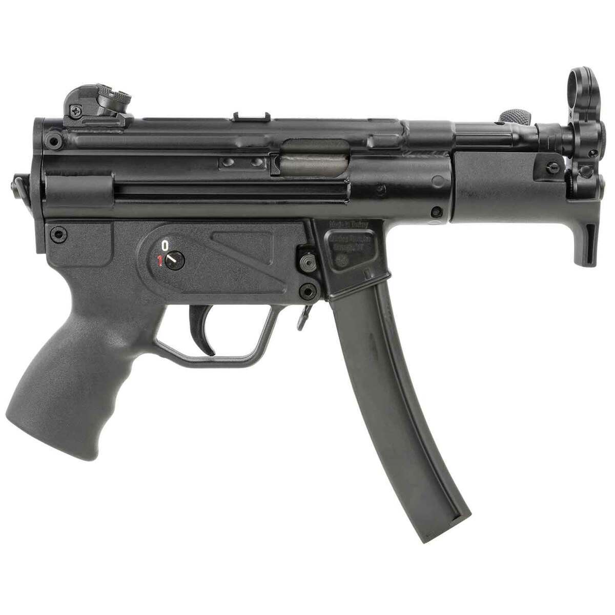 Century Arms AP5 M CORE 9mm Luger 4.5in Black Semi Automatic Modern Sporting Pistol - 30+1 Rounds Century Arms AP5 M CORE 9mm Luger 4.5in Black Semi Automatic Modern Sporting Pistol - 30+1 Rounds