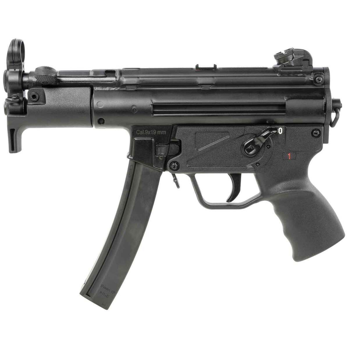 Century Arms AP5 M CORE 9mm Luger 4.5in Black Semi Automatic Modern ...