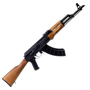Century Arms BFT47 7.62x39mm 16.25in Black/Wood Semi Automatic Modern Sporting Rifle - 30+1 Rounds