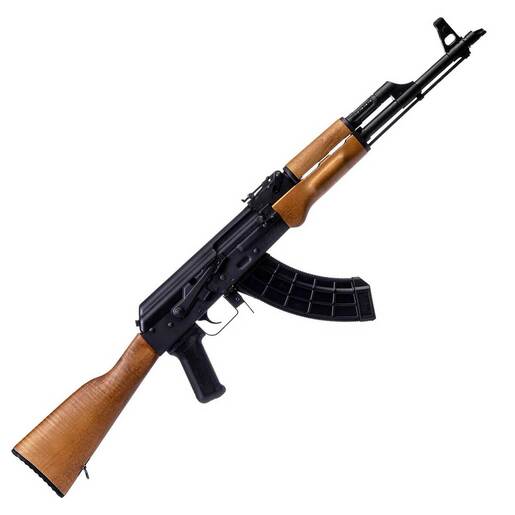 Century Arms BFT47 7.62x39mm 16.25in Black/Wood Semi Automatic Modern Sporting Rifle - 30+1 Rounds - Brown image
