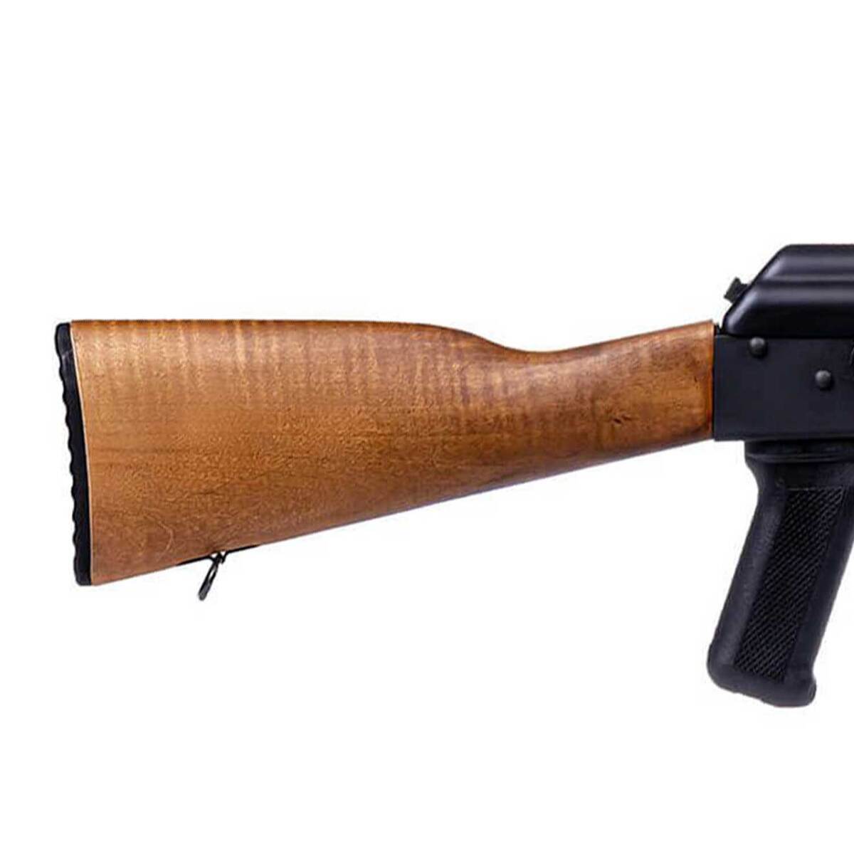 Century Arms BFT47 7.62x39mm 16.25in Black/Wood Semi Automatic Modern Sporting Rifle - 30+1 Rounds - Brown Century Arms BFT47 7.62x39mm 16.25in Black/Wood Semi Automatic Modern Sporting Rifle - 30+1 Rounds - Brown
