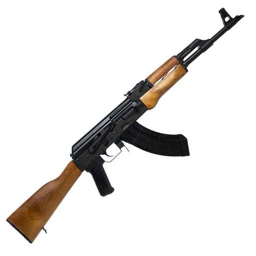 Century Arms BFT47 Core 7.62x39mm 16.5in Matte Black Semi Automatic Modern Sporting Rifle - 30+1 Rounds - Brown image