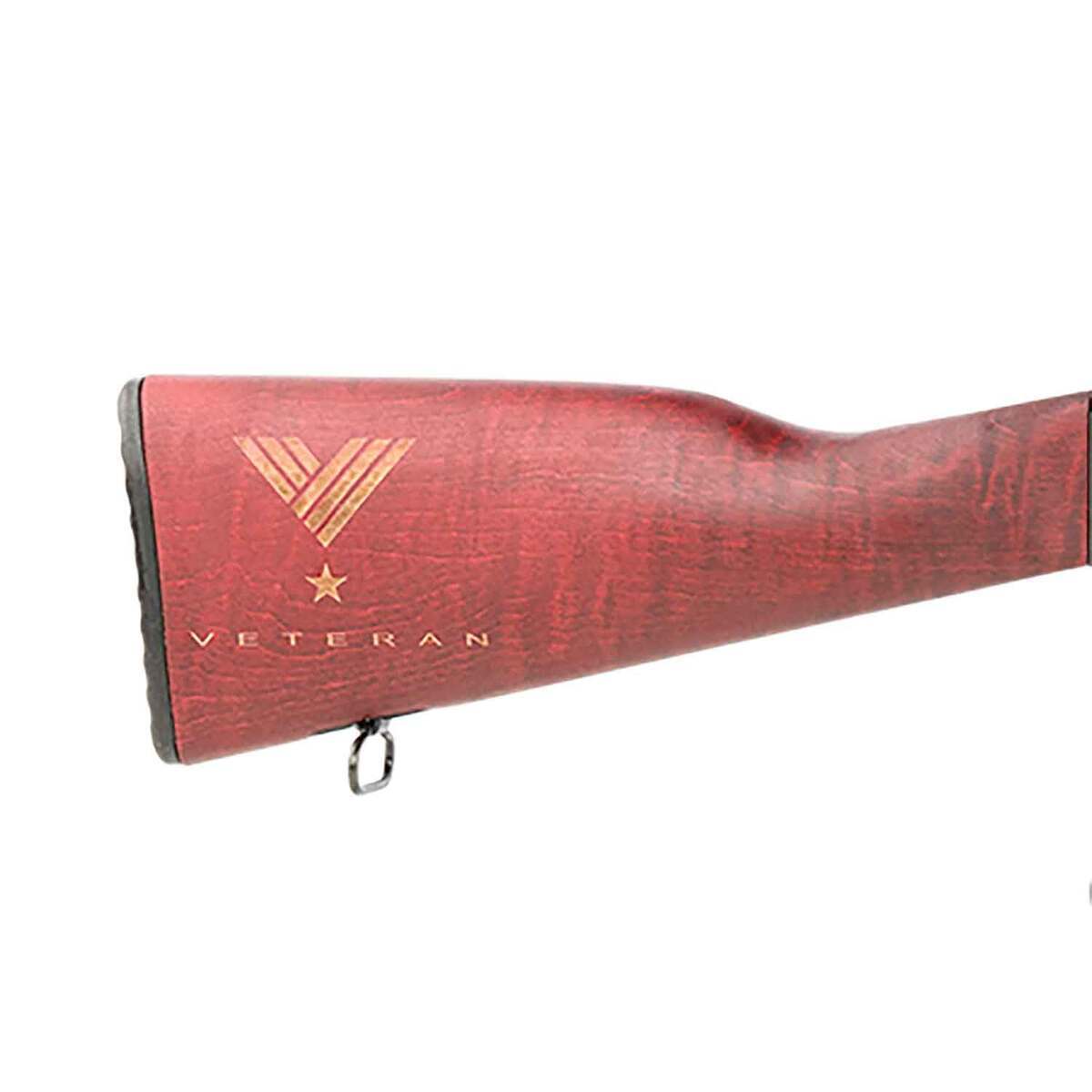 Century Arms BFT47 Veteran Limited Edition 7.62x39mm 16.5in Black Phosphate Semi Automatic Modern Sporting Rifle - 30+1 Rounds - Black / Red Century Arms BFT47 Veteran Limited Edition 7.62x39mm 16.5in Black Phosphate Semi Automatic Modern Sporting Rifle - 30+1 Rounds - Black / Red