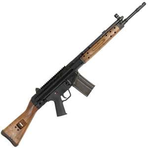 Century Arms C308 308 Winchester 18in Black/Wood Semi Automatic Modern Sporting Rifle - 20+1 Rounds