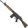 Century Arms C308 308 Winchester 18in Black/Wood Semi Automatic Modern Sporting Rifle - 20+1 Rounds