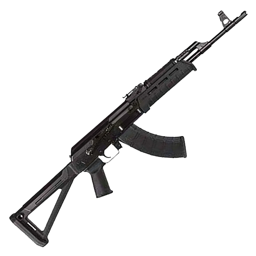 Century Arms C39V2 7.62x39mm 16.5in Black Nitride Semi Automatic Modern Sporting Rifle - 10+1 Rounds - Black image