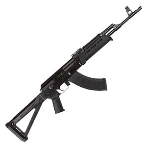 Century Arms C39V2 7.62x39mm 16.5in Black Nitride Semi Automatic Modern Sporting Rifle - 10+1 Rounds