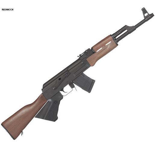 Century Arms C39V2 Walnut Semi Automatic Modern Sporting Rifle - 7.62x39mm - 10+1 Rounds - Brown image