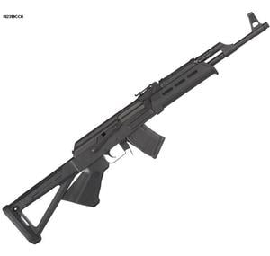 Century Arms C39V2 7.62x39mm 16.5in Black/Blued Semi Automatic Modern Sporting Rifle - 10+1 Rounds