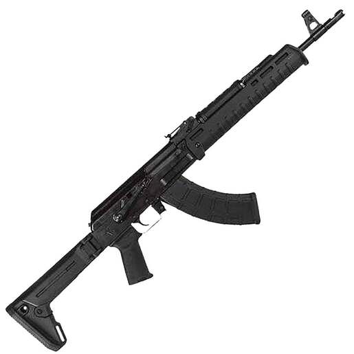 Century Arms Century 7.62x39mm 16in Blued Semi Automatic Modern Sporting Rifle - 30+1 Rounds - Black image