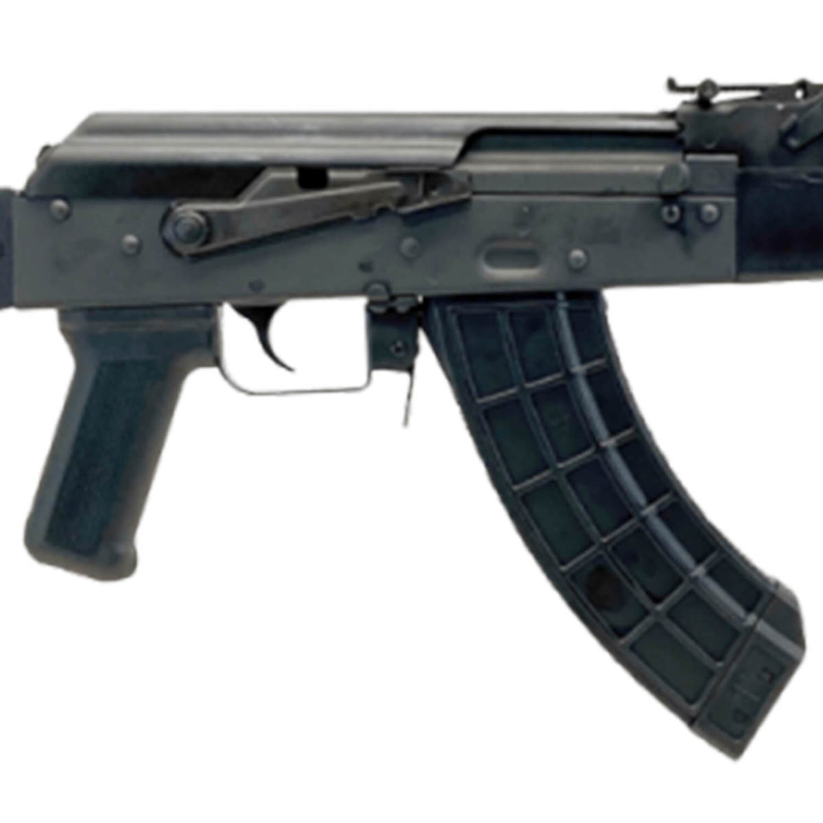 Century Arms Limited Edition VSKA Trooper 7.62x39mm 16in Semi Automatic Modern Sporting Rifle - 30+1 Rounds - Black Century Arms Limited Edition VSKA Trooper 7.62x39mm 16in Semi Automatic Modern Sporting Rifle - 30+1 Rounds - Black