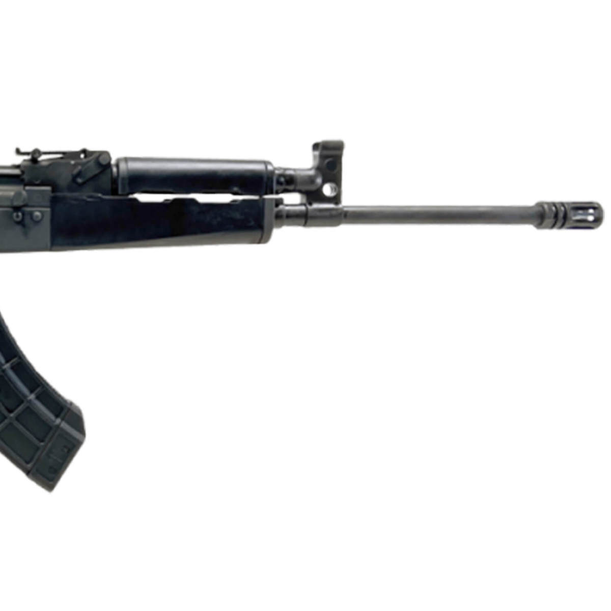 Century Arms Limited Edition VSKA Trooper 7.62x39mm 16in Semi Automatic Modern Sporting Rifle - 30+1 Rounds - Black Century Arms Limited Edition VSKA Trooper 7.62x39mm 16in Semi Automatic Modern Sporting Rifle - 30+1 Rounds - Black