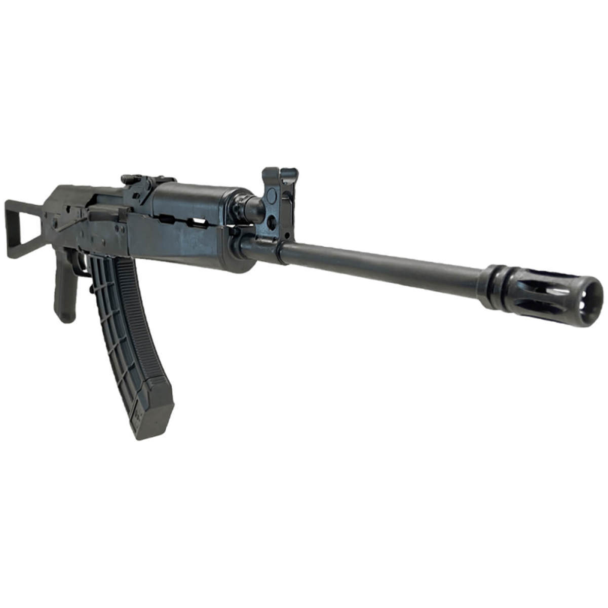 Century Arms Limited Edition VSKA Trooper 7.62x39mm 16in Semi Automatic Modern Sporting Rifle - 30+1 Rounds - Black Century Arms Limited Edition VSKA Trooper 7.62x39mm 16in Semi Automatic Modern Sporting Rifle - 30+1 Rounds - Black