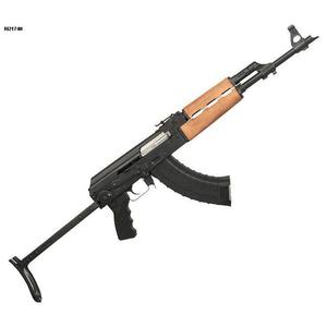 Century Arms N-PAP 7.62x39mm 16.5in Black Semi Automatic Modern Sporting  Rifle - 30+1 Rounds