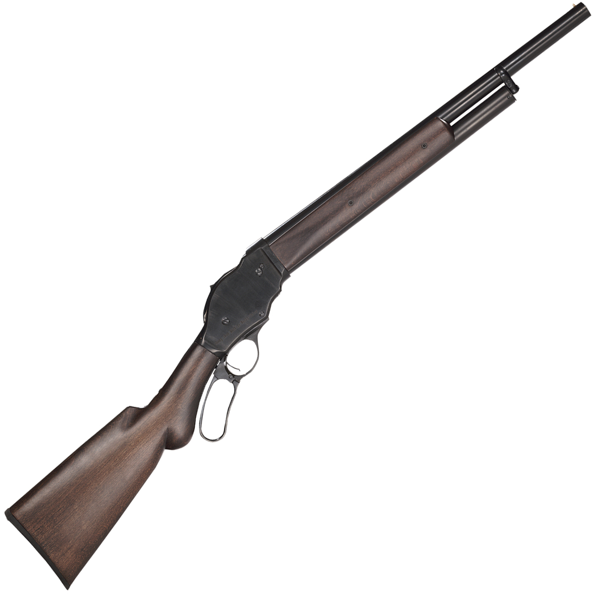 Century Arms PW87 Black 12ga 2.75in Lever Action Shotgun - 19in - Black Century Arms PW87 Black 12ga 2.75in Lever Action Shotgun - 19in - Black