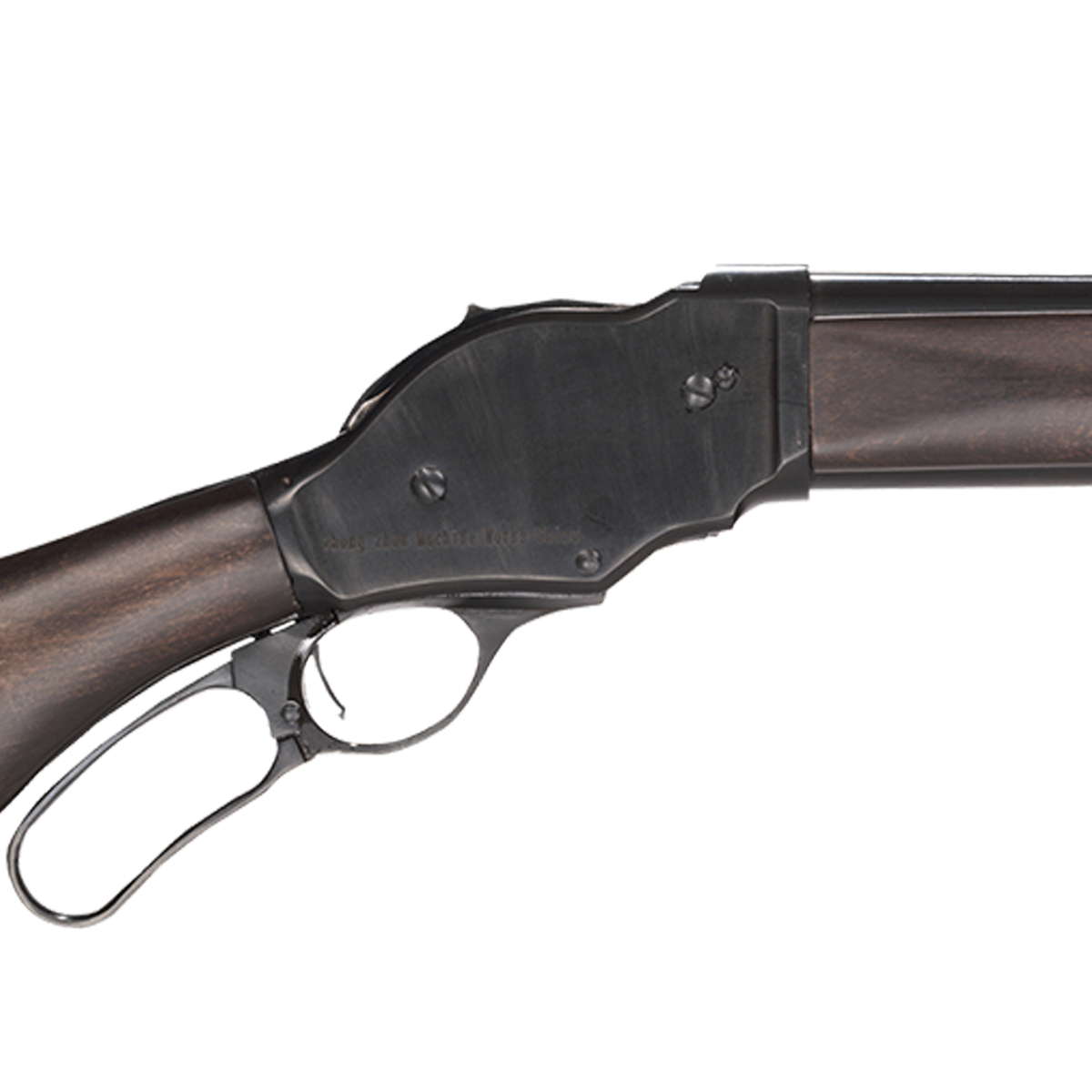 Century Arms PW87 Black 12ga 2.75in Lever Action Shotgun - 19in - Black Century Arms PW87 Black 12ga 2.75in Lever Action Shotgun - 19in - Black