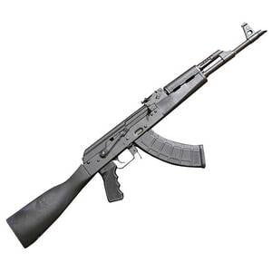 Century Arms RAS47 7.62x39mm 16.5in Black Nitride Semi Automatic Modern Sporting Rifle - 30+1 Rounds