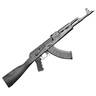 Century Arms RAS47 7.62x39mm 16.5in Black Nitride Semi Automatic Modern Sporting Rifle - 30+1 Rounds - Black