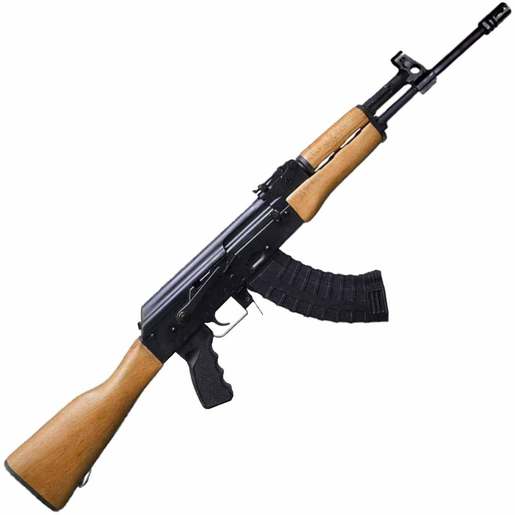 Century Arms RH-10 7.62x39mm 16.5in Black/Wood Semi Automatic Modern Sporting Rifle - 30+1 Rounds image
