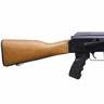 Century Arms RH-10 7.62x39mm 16.5in Black/Wood Semi Automatic Modern Sporting Rifle - 30+1 Rounds