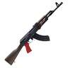 Century Arms Thunder Ranch VSKA 7.62x39mm 16.5in Black Semi Automatic Modern Sporting Rifle - 30+1 Rounds - Red