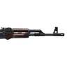 Century Arms Thunder Ranch VSKA 7.62x39mm 16.5in Black Semi Automatic Modern Sporting Rifle - 30+1 Rounds - Red