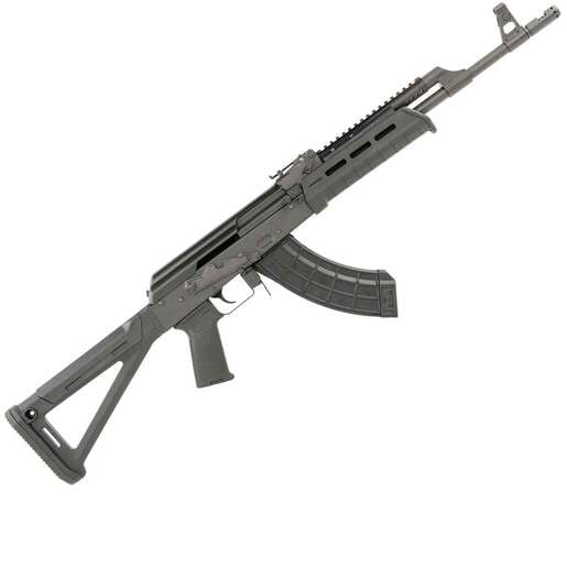 Century Arms VSKA 7.62x39mm 16.5in Black Anodized Semi Automatic Modern Sporting Rifle - 30+1 Rounds - Black image