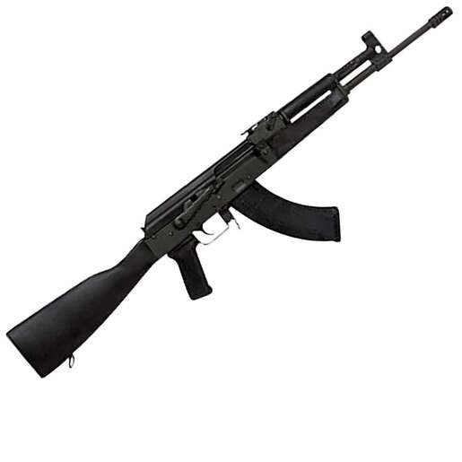 Century Arms VSKA 7.62x39mm 16.5in Black Phosphate Semi Automatic Modern Sporting Rifle - 30+1 Rounds - Black image