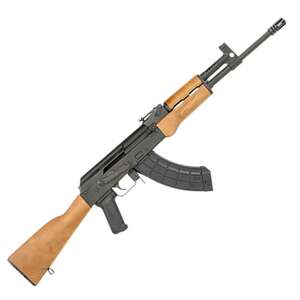 Century Arms VSKA 7.62x39mm 16.5in Matte Black Semi Automatic Modern Sporting Rifle - 30+1 Rounds