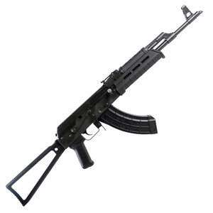 Century Arms VSKA 7.62x39mm 16.5in Black Semi Automatic Modern Sporting Rifle - 30+1