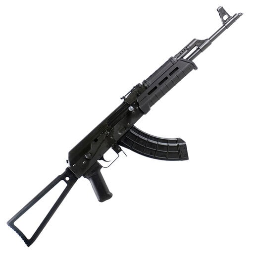 Century Arms VSKA 7.62x39mm 16.5in Black Semi Automatic Modern Sporting Rifle - 30+1 - Black image