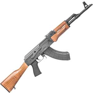 Century Arms VSKA 7.62x39mm 16.5in Black/Wood Semi Automatic Modern Sporting Rifle - 30+1 Rounds