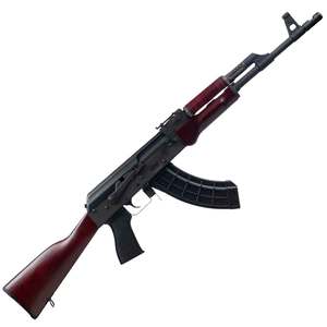Century Arms VSKA 7.62x39mm 16.5in Wood/Black Semi Automatic Modern Sporting Rifle - 30+1 Rounds