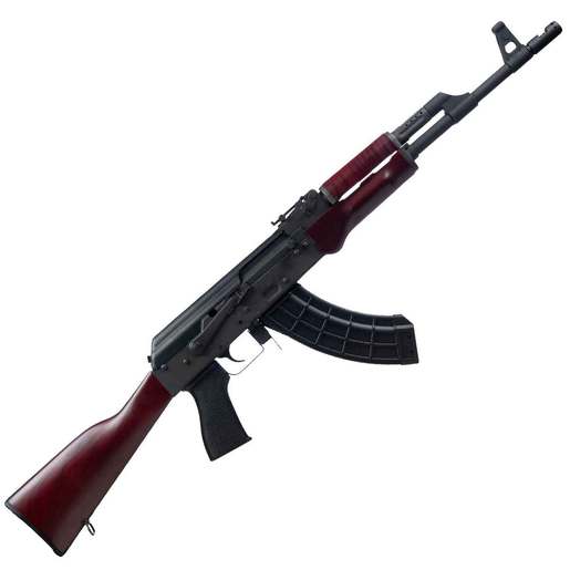 Century Arms VSKA 7.62x39mm 16.5in Wood/Black Semi Automatic Modern Sporting Rifle - 30+1 Rounds - Black image