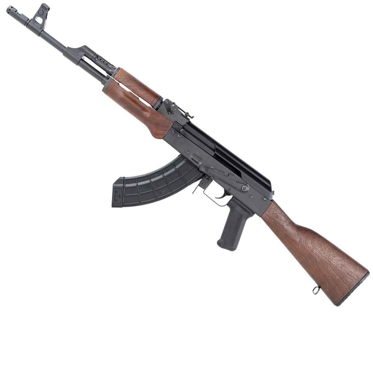 Century Arms VSKA AK47 7.62x39mm 16.5in Black Phosphate Semi Automatic Modern Sporting Rifle - 30+1 Rounds - Brown Century Arms VSKA AK47 7.62x39mm 16.5in Black Phosphate Semi Automatic Modern Sporting Rifle - 30+1 Rounds - Brown