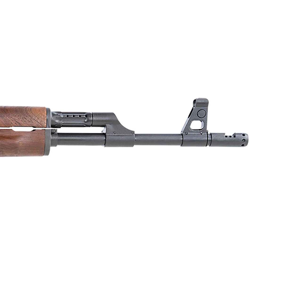 Century Arms VSKA AK47 7.62x39mm 16.5in Black Phosphate Semi Automatic Modern Sporting Rifle - 30+1 Rounds - Brown Century Arms VSKA AK47 7.62x39mm 16.5in Black Phosphate Semi Automatic Modern Sporting Rifle - 30+1 Rounds - Brown