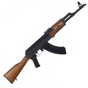 Century Arms VSKA Matte Black Semi Automatic Rifle - 7.62x39mm - 16.5in